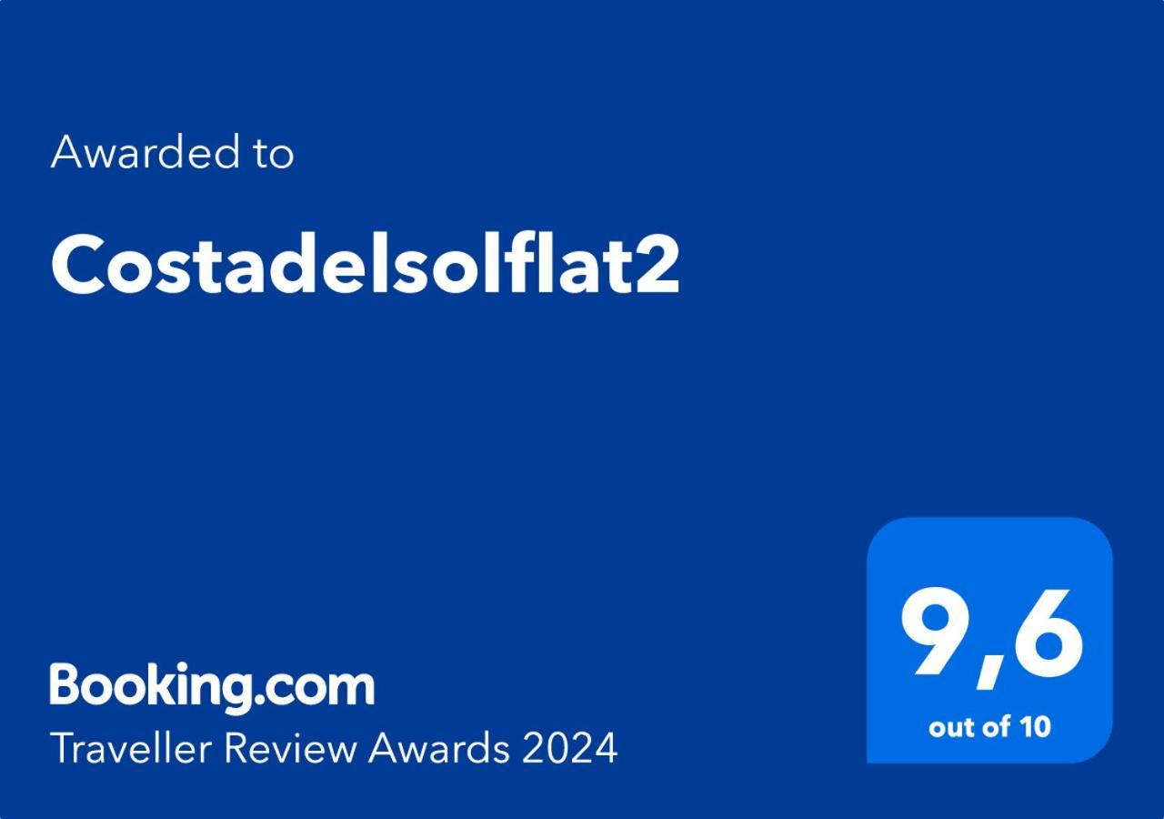 Costadelsolflat2 Lägenhet Benalmádena Exteriör bild